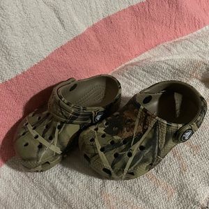 Crocs Baby size 7